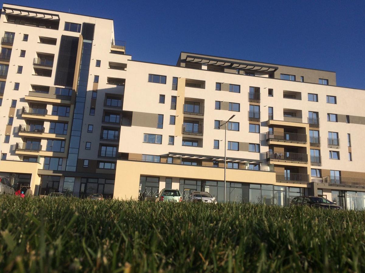 Apartament 4Tourists Braşov Exterior foto