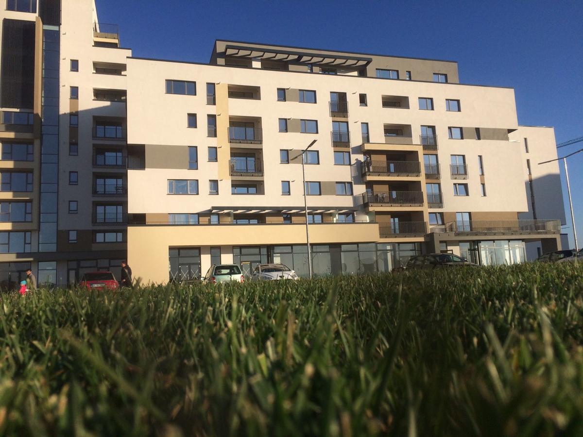 Apartament 4Tourists Braşov Exterior foto